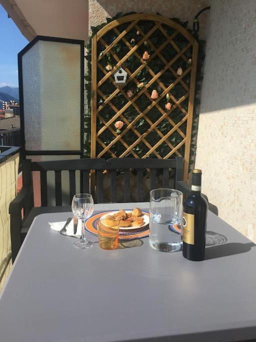 Lakehouse Enjoy Verbania Exterior foto